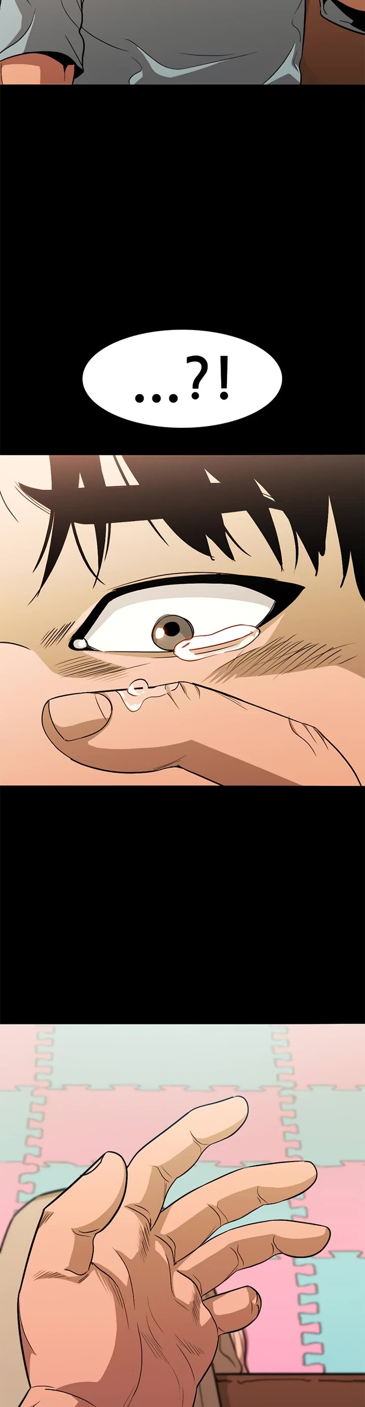 Death Row Boy Chapter 18 page 32 - Chapter 18