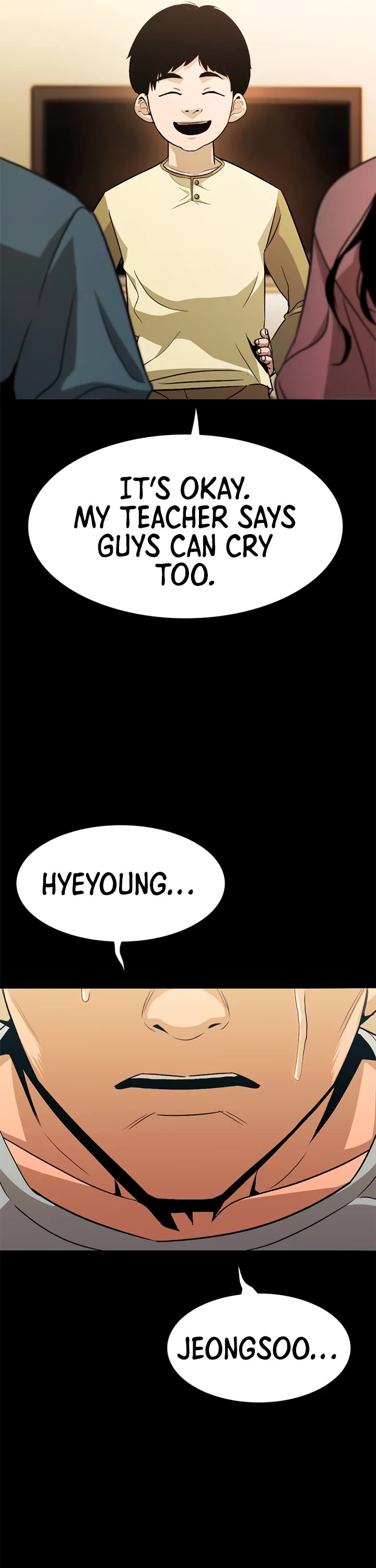 Death Row Boy Chapter 18 page 34 - Chapter 18