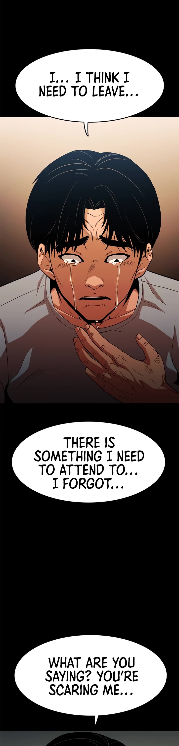 Death Row Boy Chapter 18 page 35 - Chapter 18