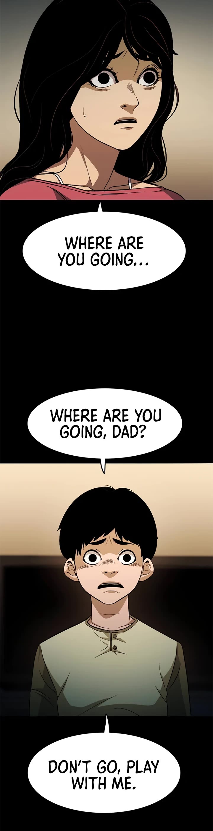 Death Row Boy Chapter 18 page 36 - Chapter 18