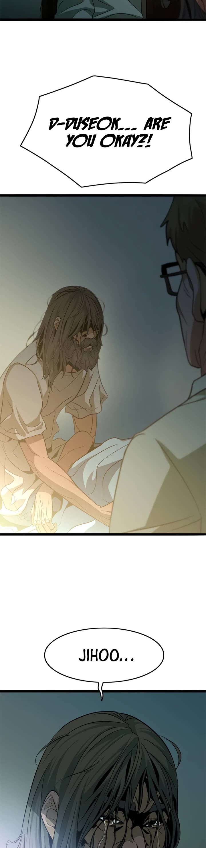 Death Row Boy Chapter 18 page 40 - Chapter 18