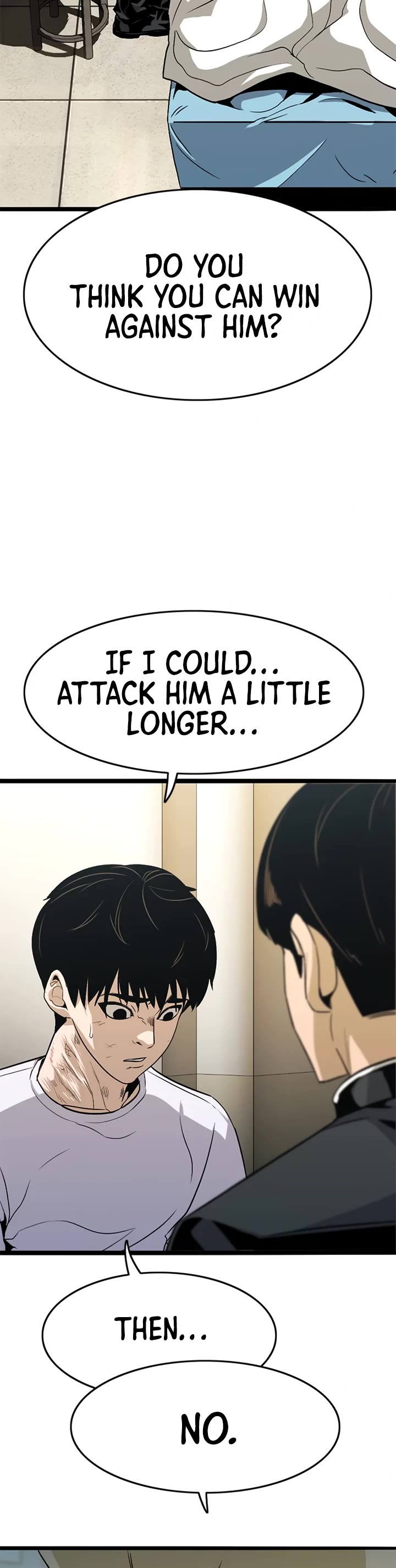 Death Row Boy Chapter 18 page 44 - Chapter 18