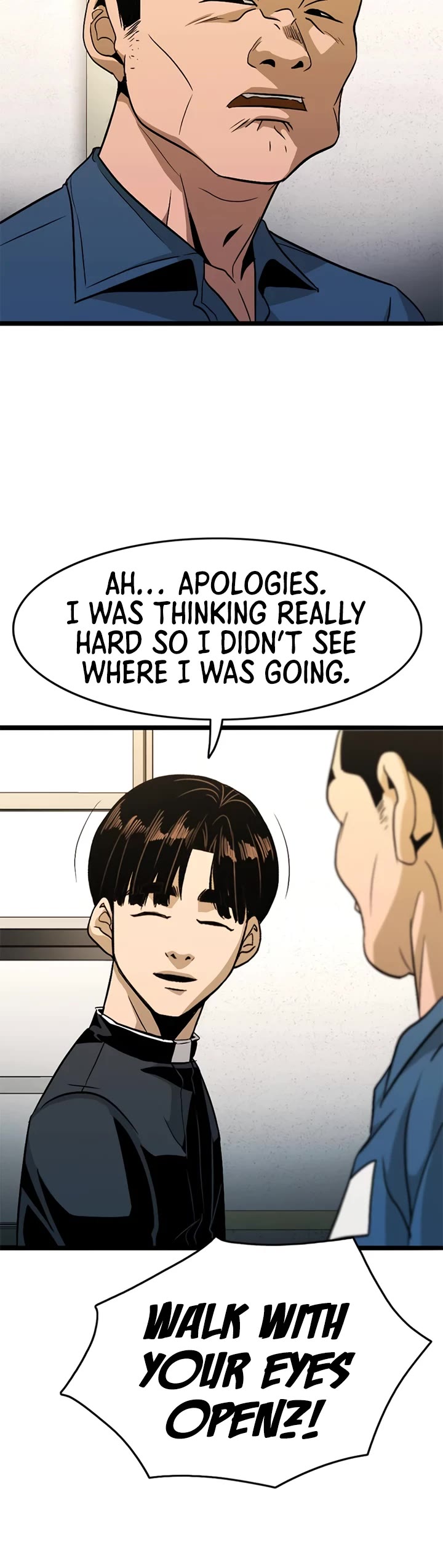 Death Row Boy Chapter 18 page 52 - Chapter 18