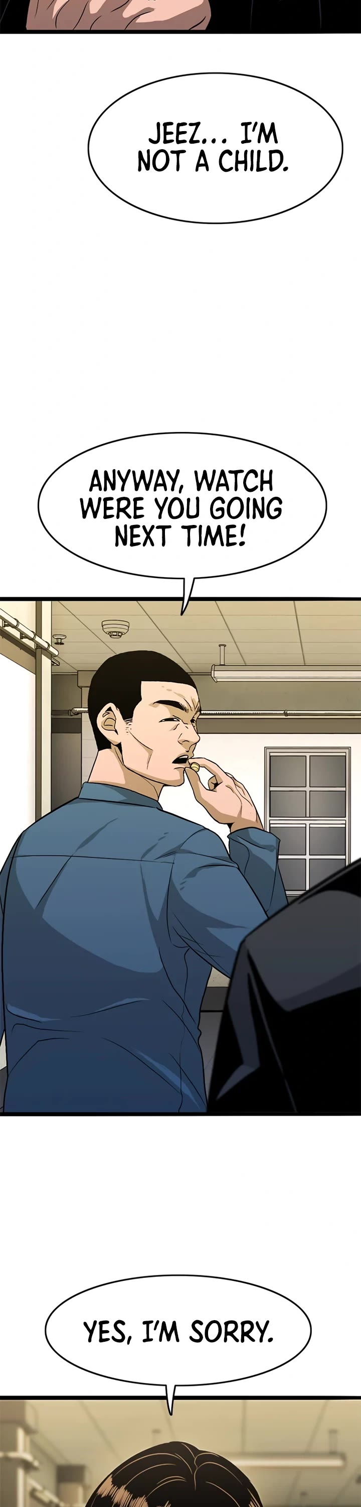 Death Row Boy Chapter 18 page 55 - Chapter 18