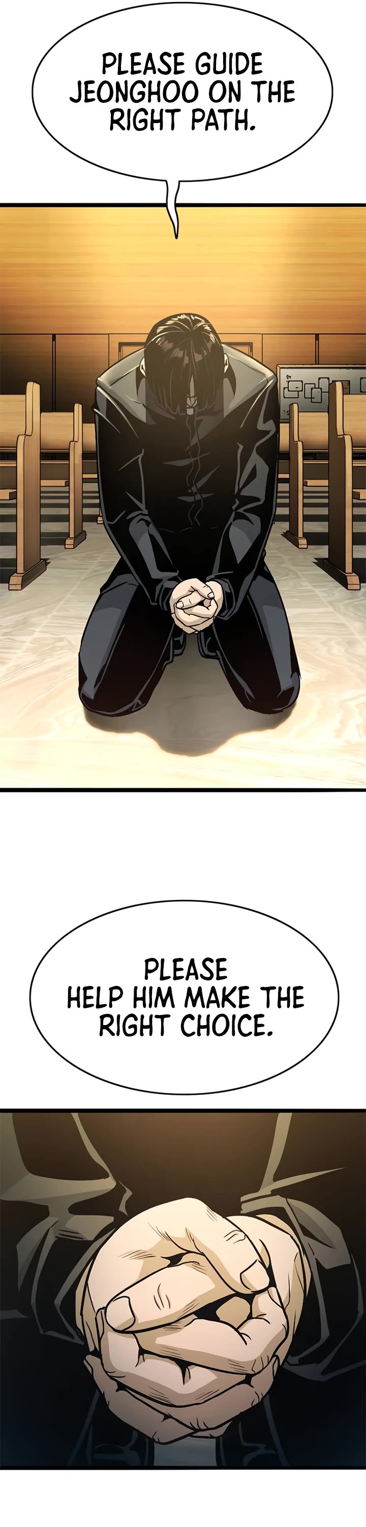 Death Row Boy Chapter 18 page 58 - Chapter 18