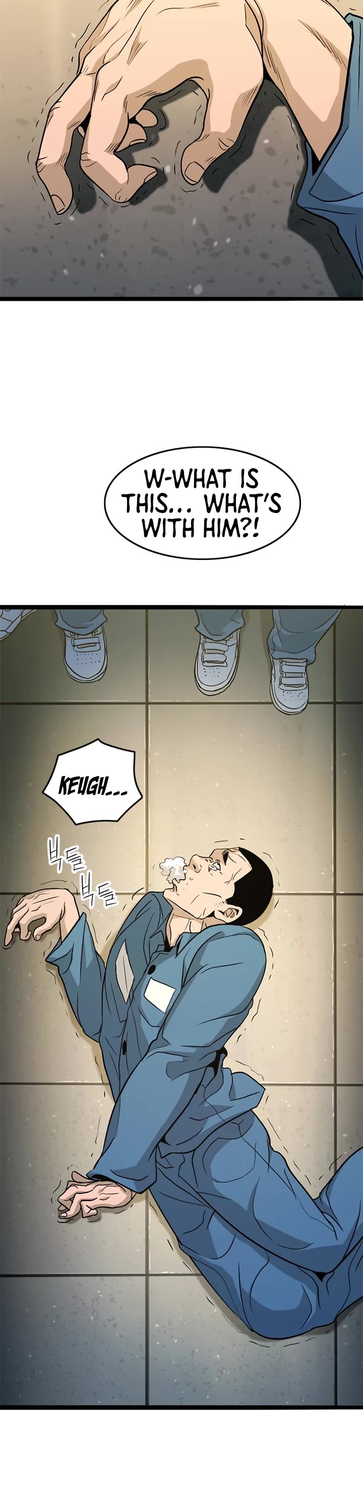 Death Row Boy Chapter 18 page 61 - Chapter 18