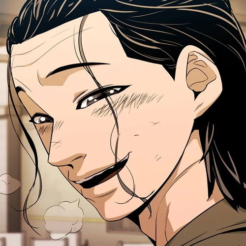 Death Row Boy Chapter 18 cover