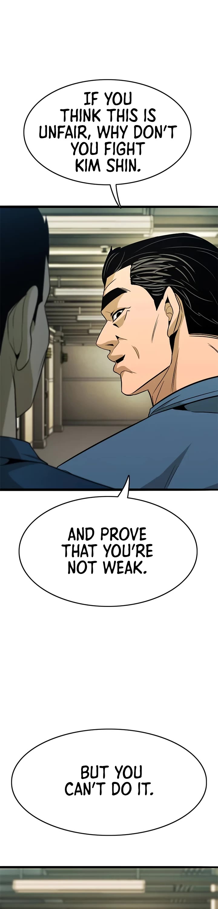 Death Row Boy Chapter 19 page 11 - Chapter 19
