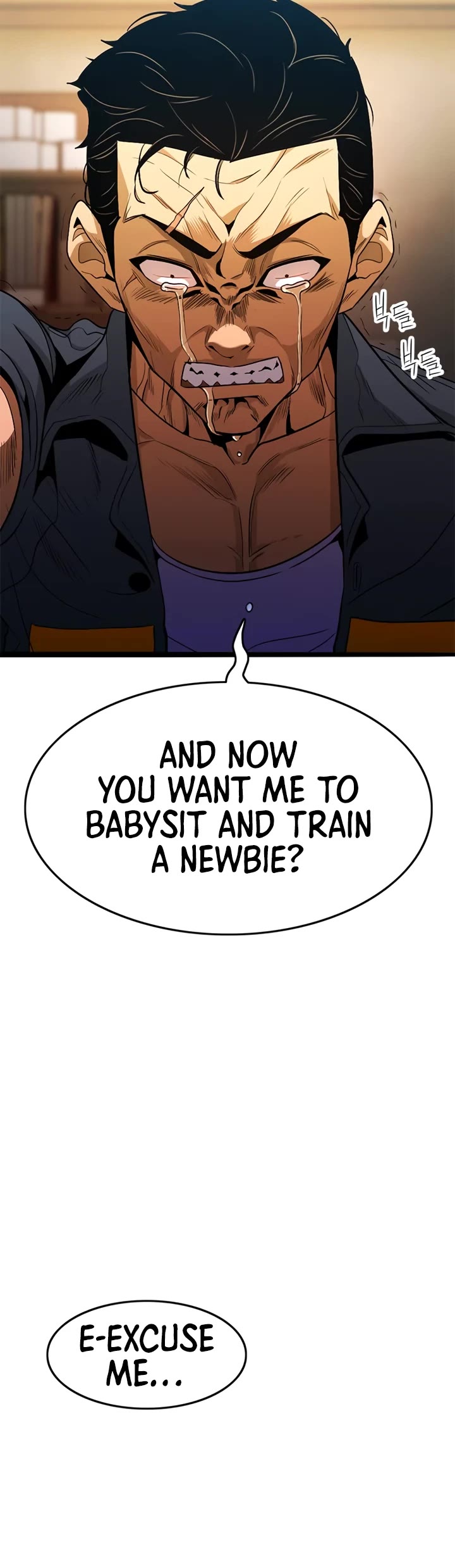 Death Row Boy Chapter 19 page 17 - Chapter 19