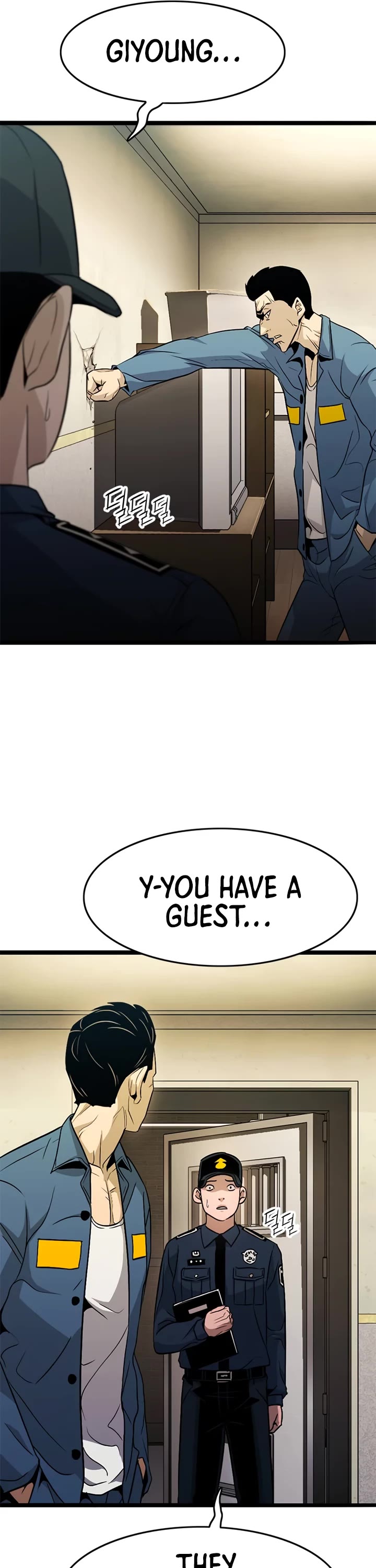 Death Row Boy Chapter 19 page 18 - Chapter 19