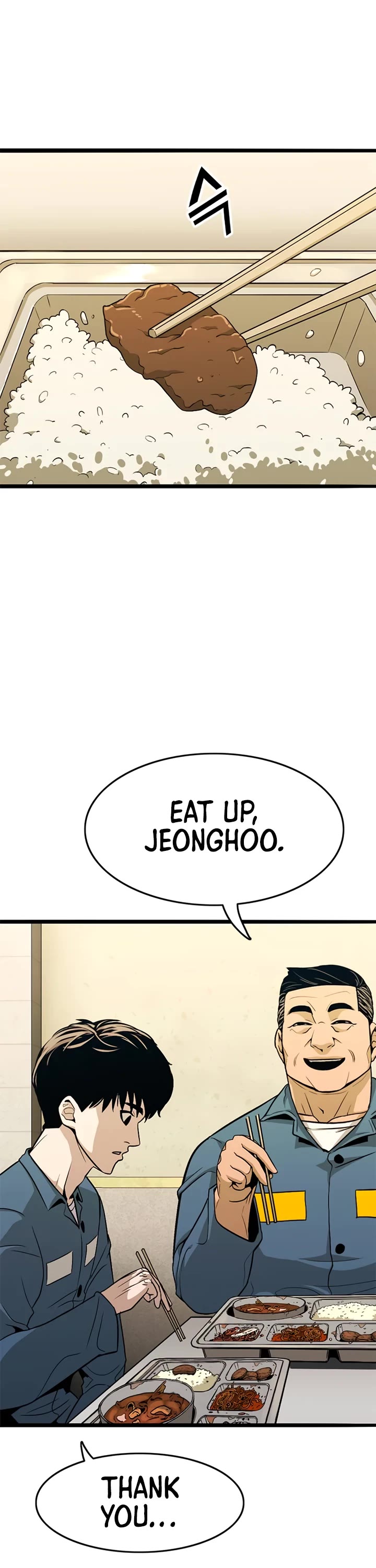 Death Row Boy Chapter 19 page 2 - Chapter 19