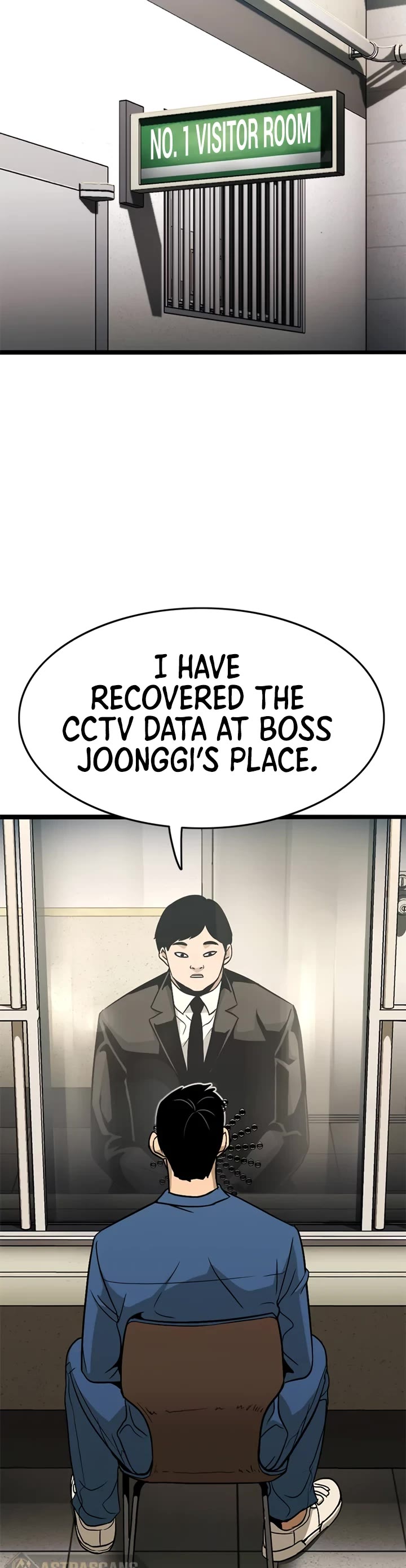 Death Row Boy Chapter 19 page 20 - Chapter 19