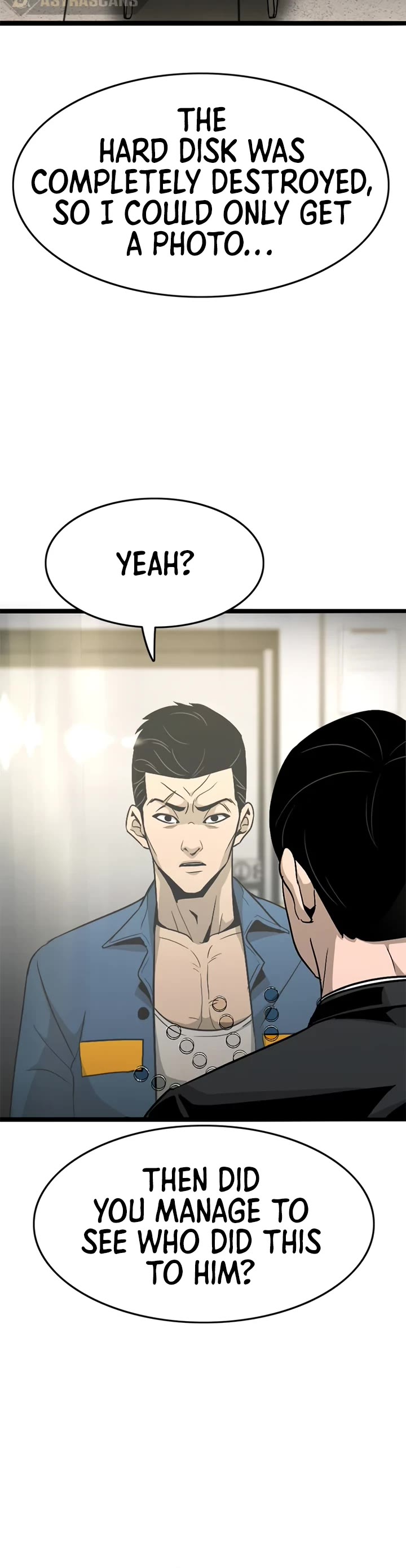 Death Row Boy Chapter 19 page 21 - Chapter 19