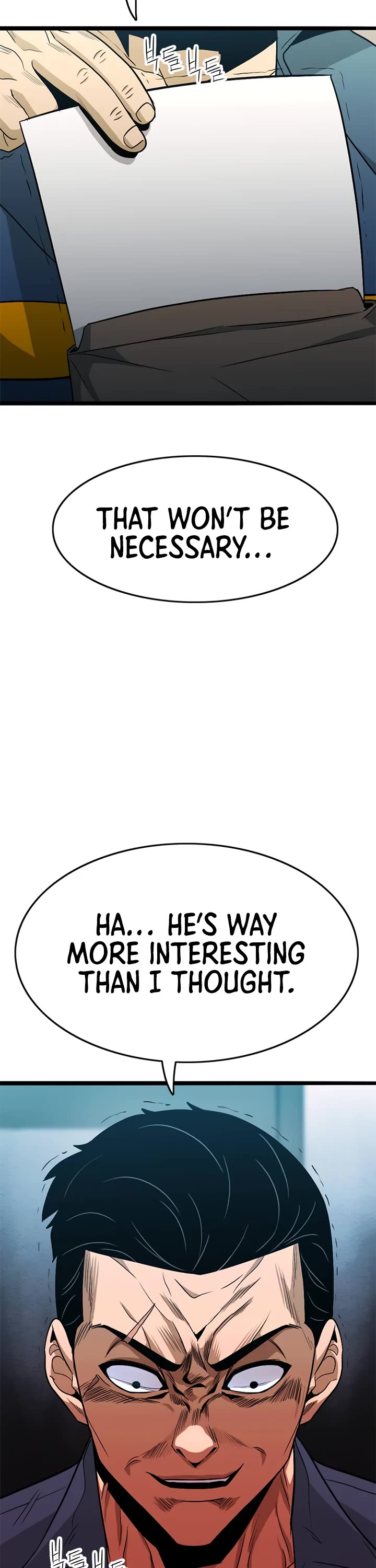 Death Row Boy Chapter 19 page 24 - Chapter 19