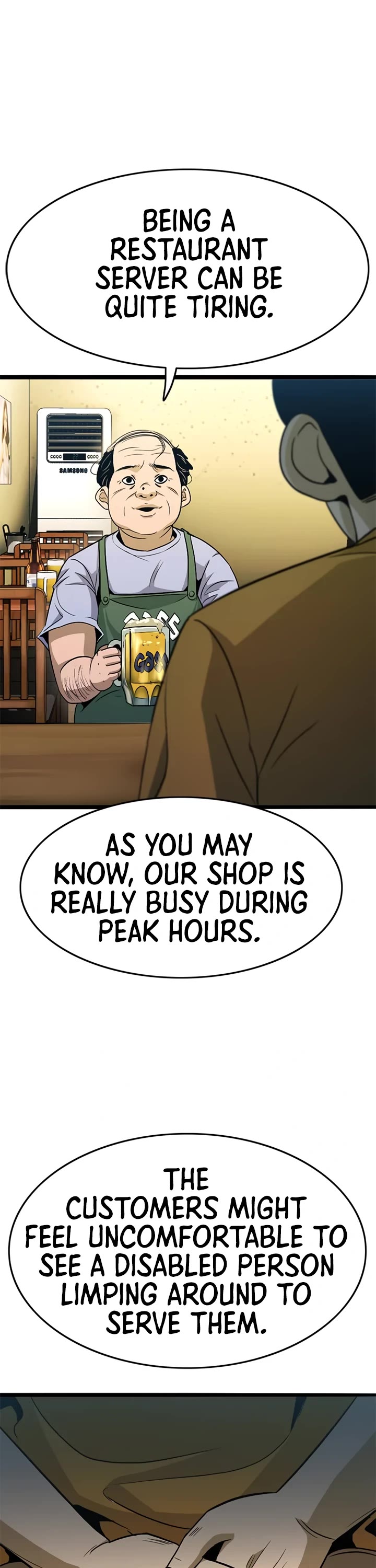 Death Row Boy Chapter 19 page 26 - Chapter 19