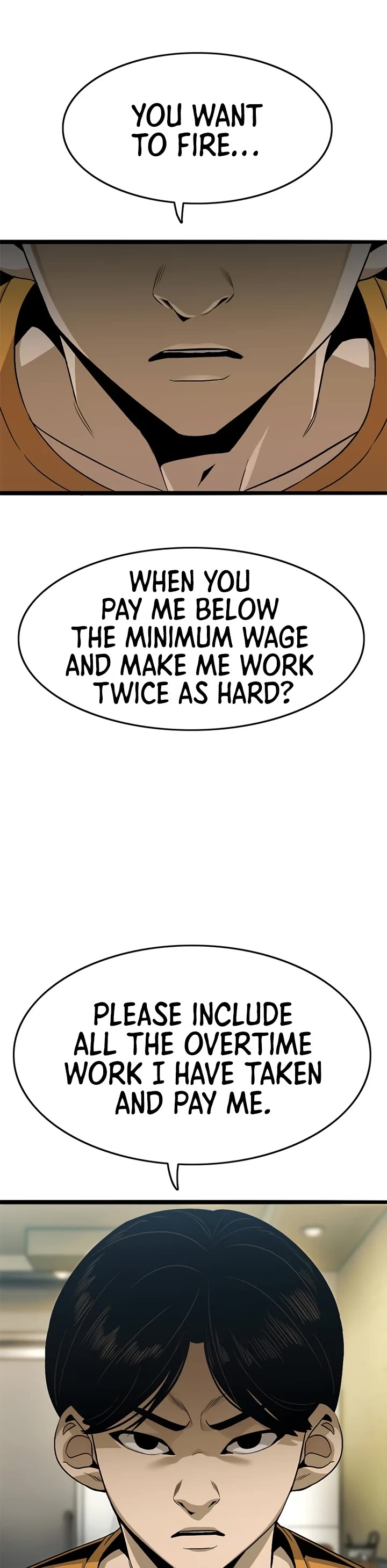 Death Row Boy Chapter 19 page 28 - Chapter 19