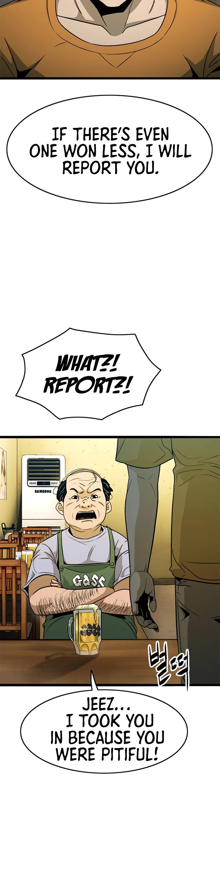Death Row Boy Chapter 19 page 29 - Chapter 19