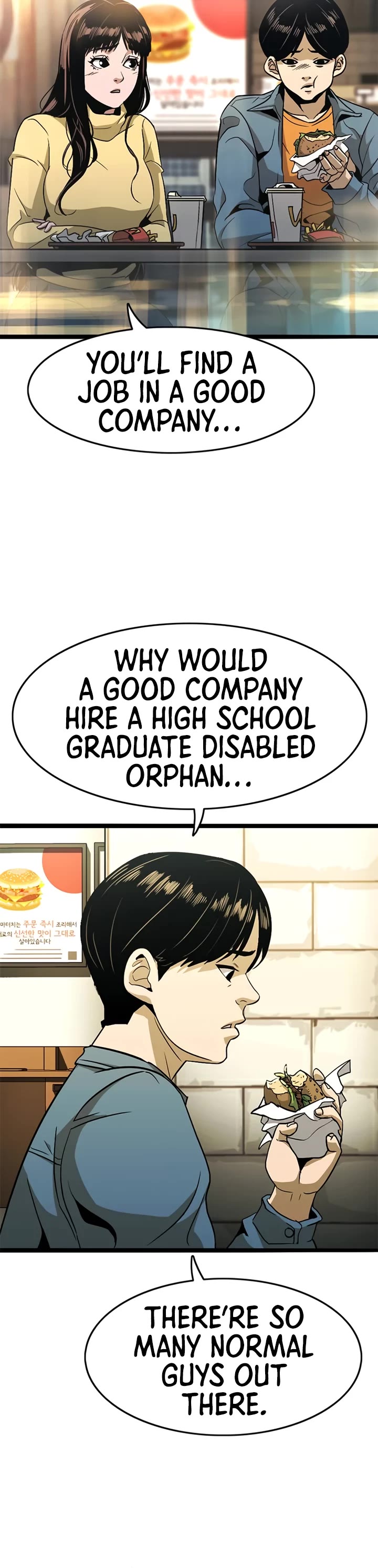Death Row Boy Chapter 19 page 33 - Chapter 19