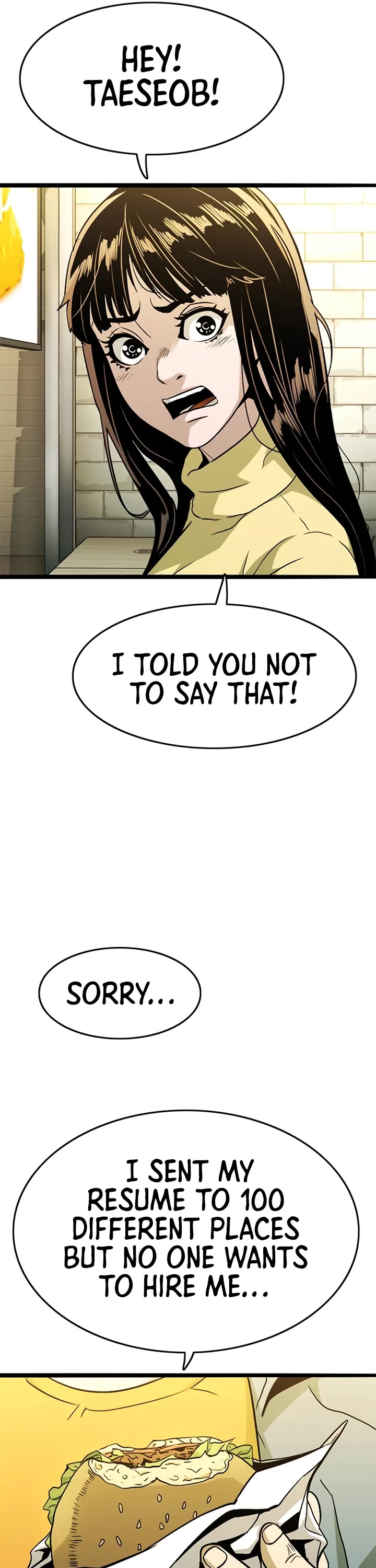 Death Row Boy Chapter 19 page 34 - Chapter 19