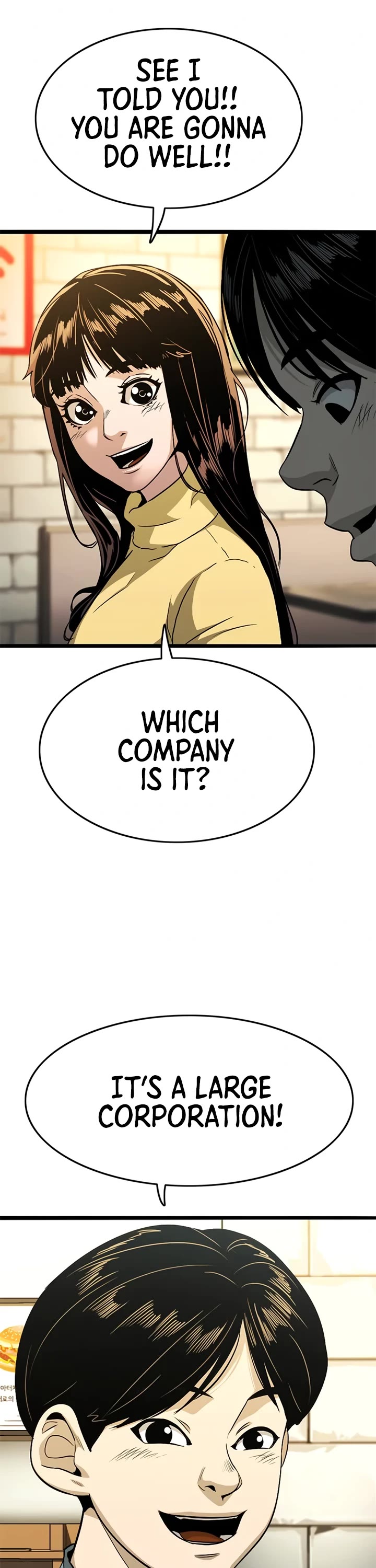 Death Row Boy Chapter 19 page 39 - Chapter 19
