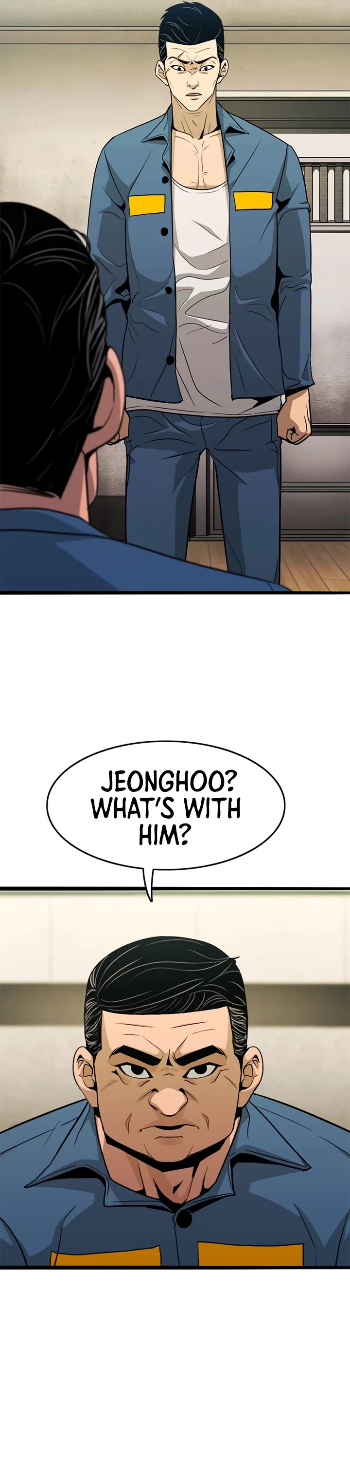 Death Row Boy Chapter 19 page 42 - Chapter 19