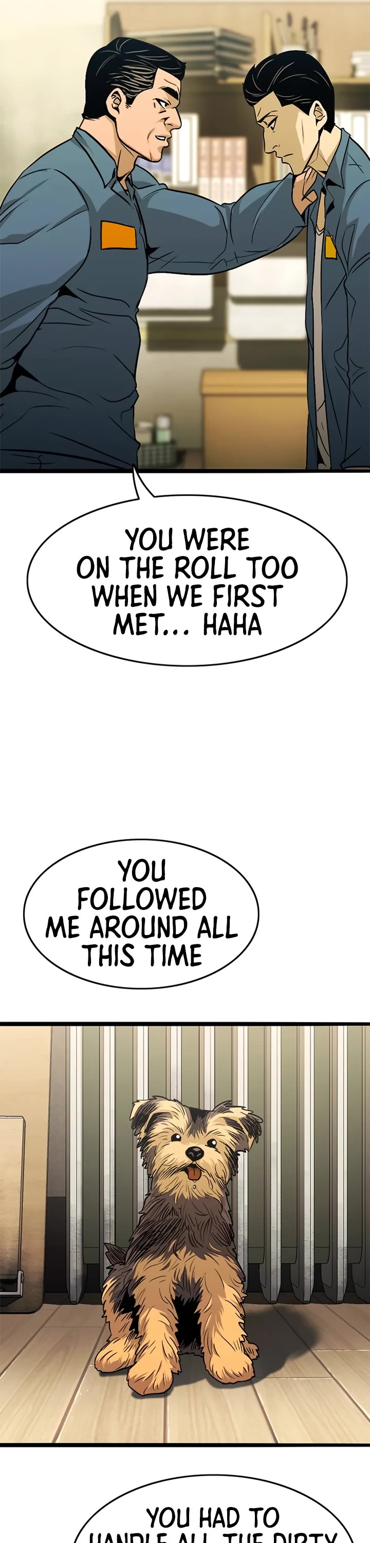 Death Row Boy Chapter 19 page 46 - Chapter 19