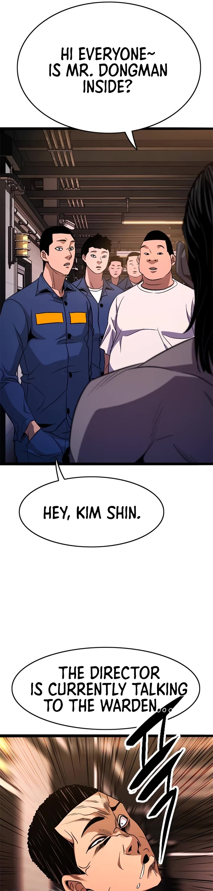 Death Row Boy Chapter 19 page 58 - Chapter 19