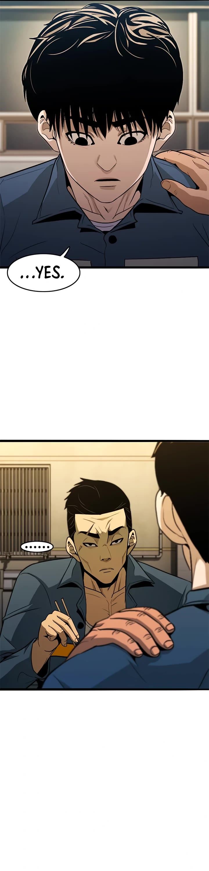 Death Row Boy Chapter 19 page 6 - Chapter 19