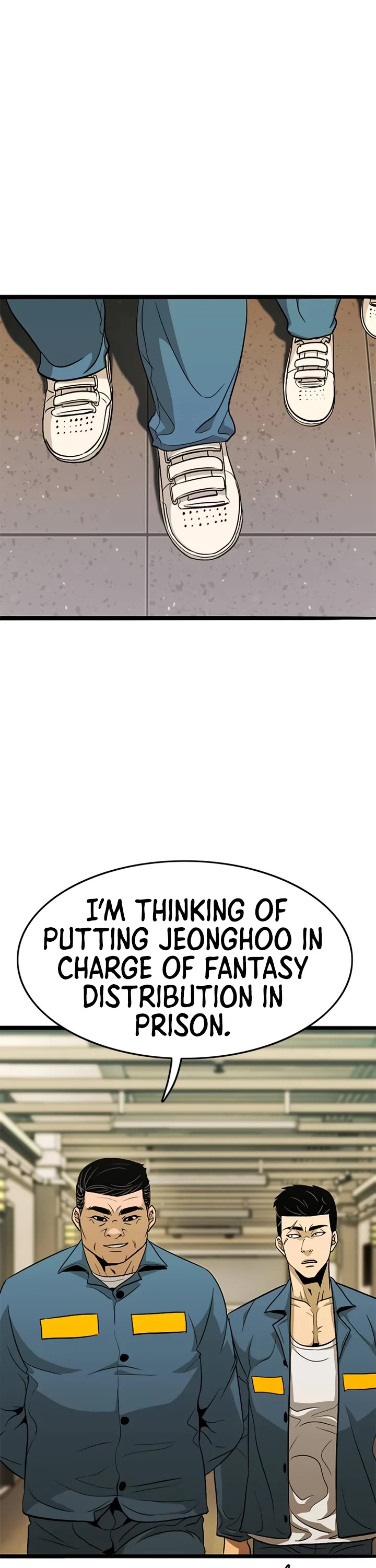 Death Row Boy Chapter 19 page 7 - Chapter 19