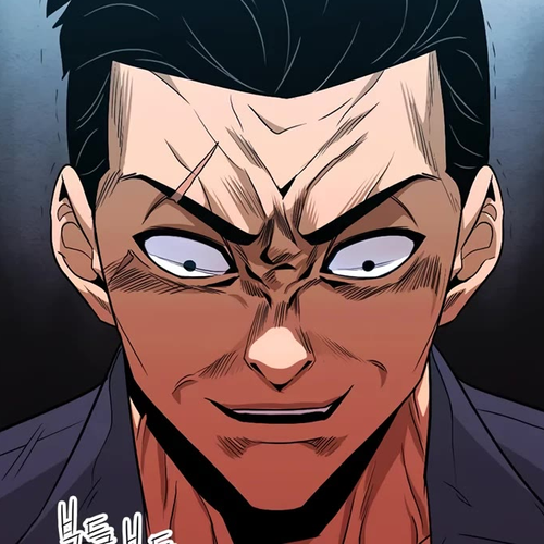 Death Row Boy Chapter 19 cover