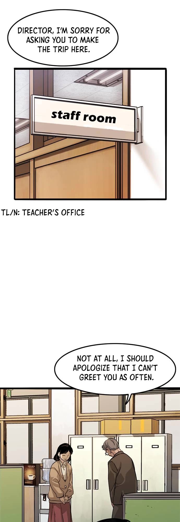 Death Row Boy Chapter 2 page 12 - Chapter 2