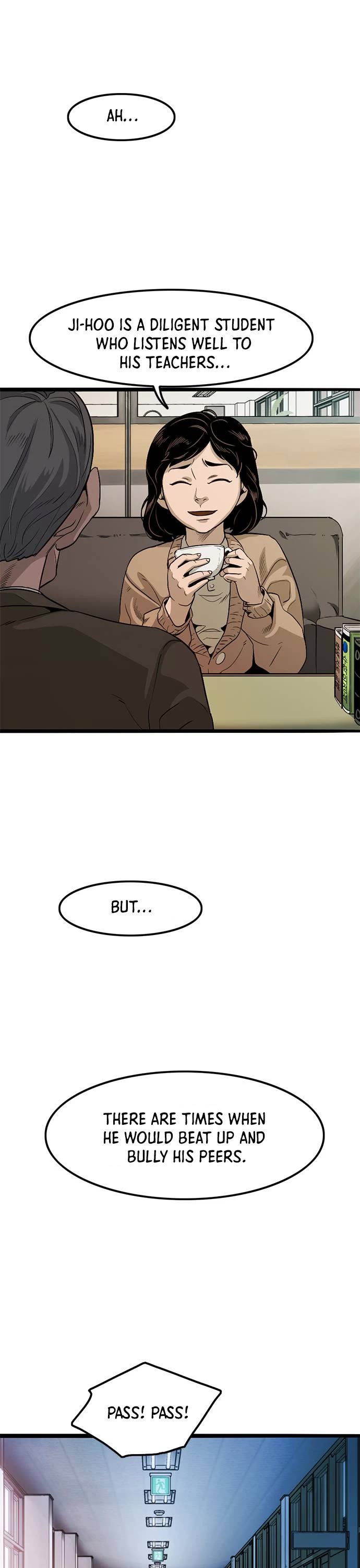 Death Row Boy Chapter 2 page 14 - Chapter 2