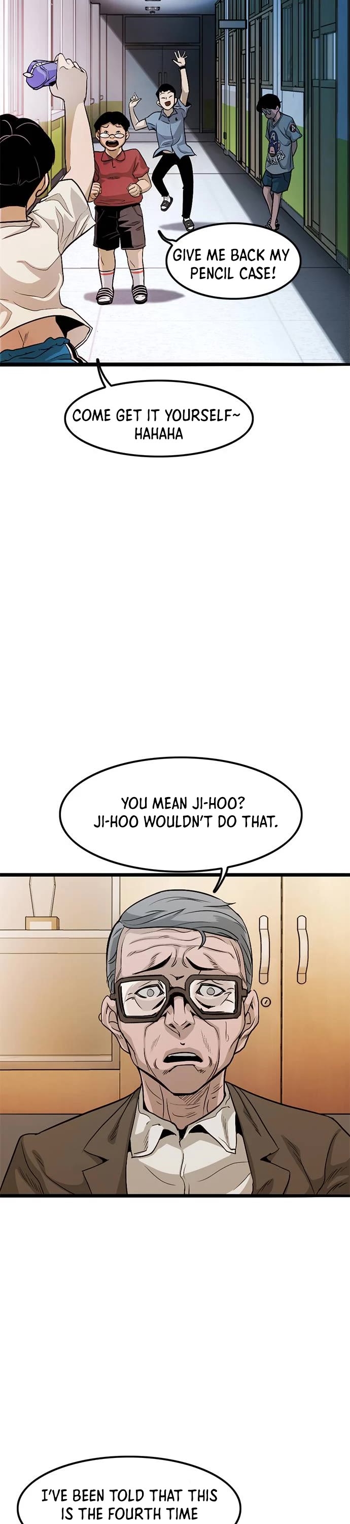 Death Row Boy Chapter 2 page 15 - Chapter 2
