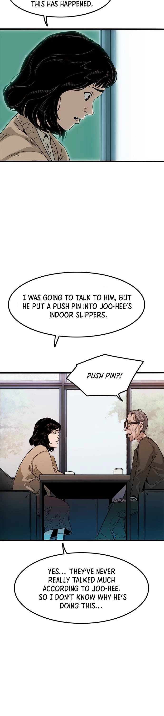 Death Row Boy Chapter 2 page 16 - Chapter 2