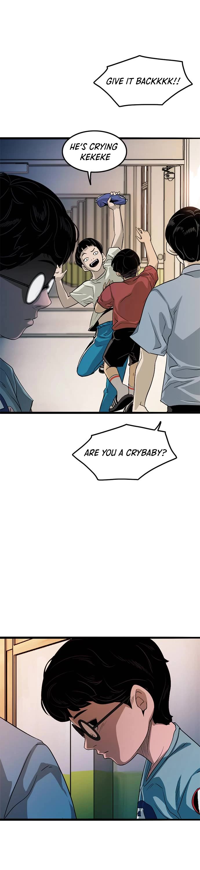 Death Row Boy Chapter 2 page 17 - Chapter 2