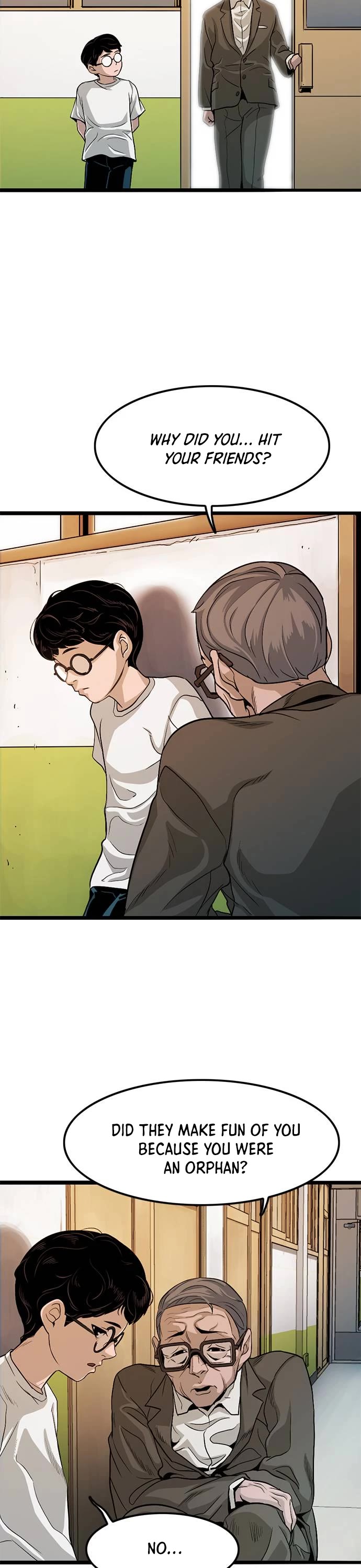 Death Row Boy Chapter 2 page 20 - Chapter 2