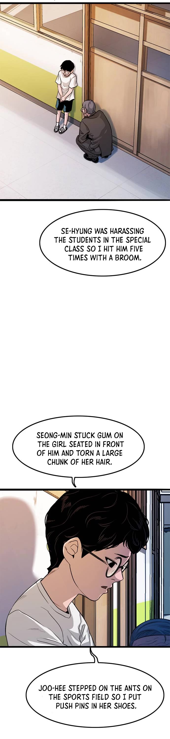 Death Row Boy Chapter 2 page 23 - Chapter 2