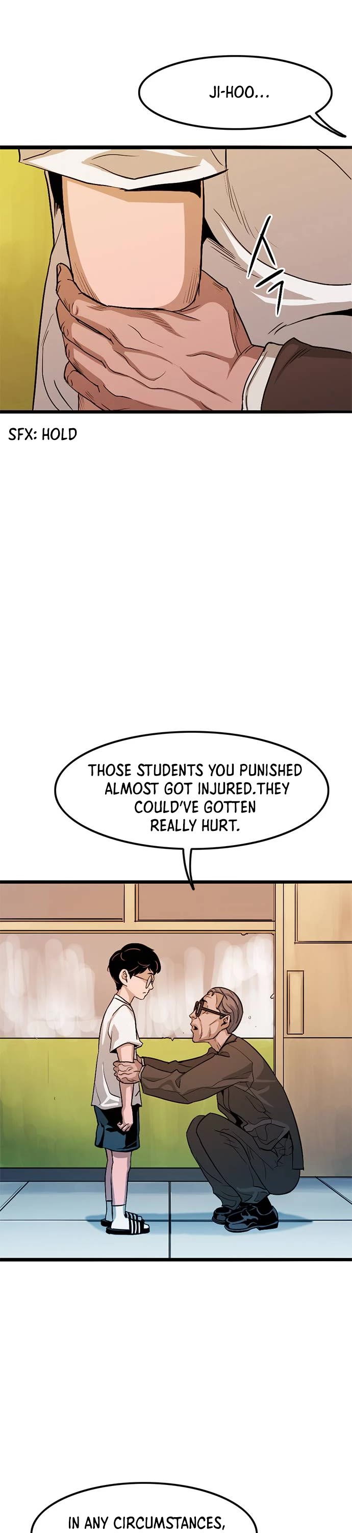 Death Row Boy Chapter 2 page 27 - Chapter 2