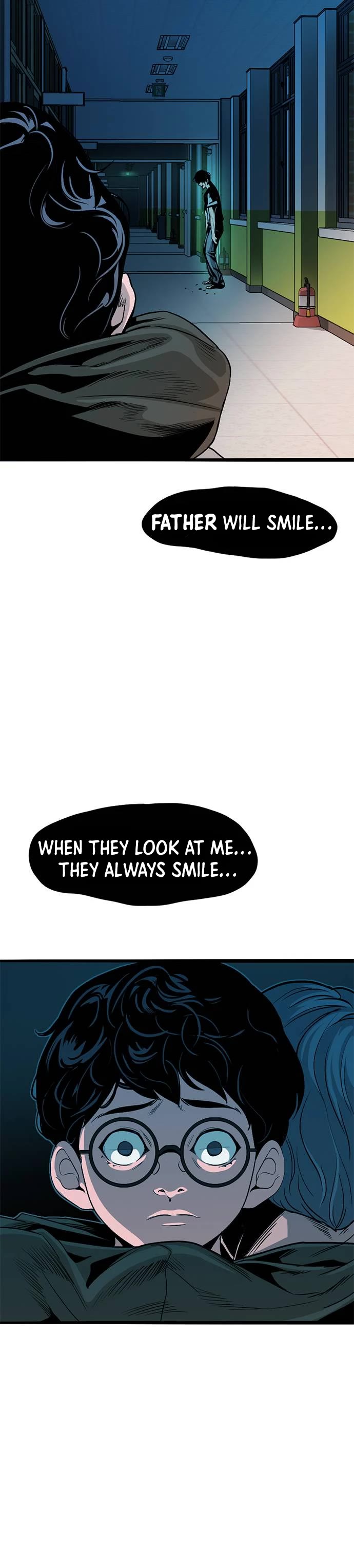 Death Row Boy Chapter 2 page 32 - Chapter 2