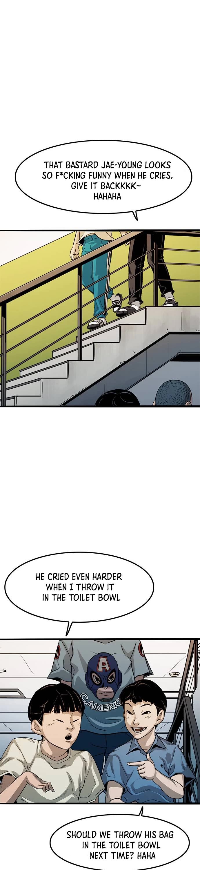 Death Row Boy Chapter 2 page 34 - Chapter 2
