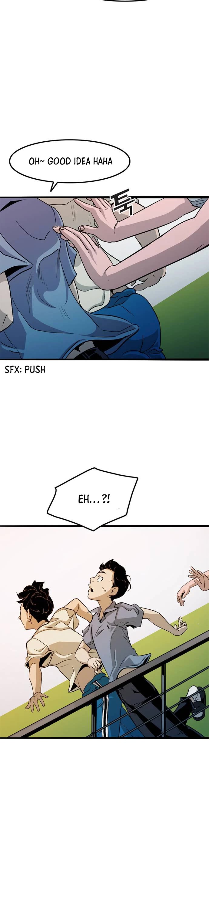 Death Row Boy Chapter 2 page 35 - Chapter 2