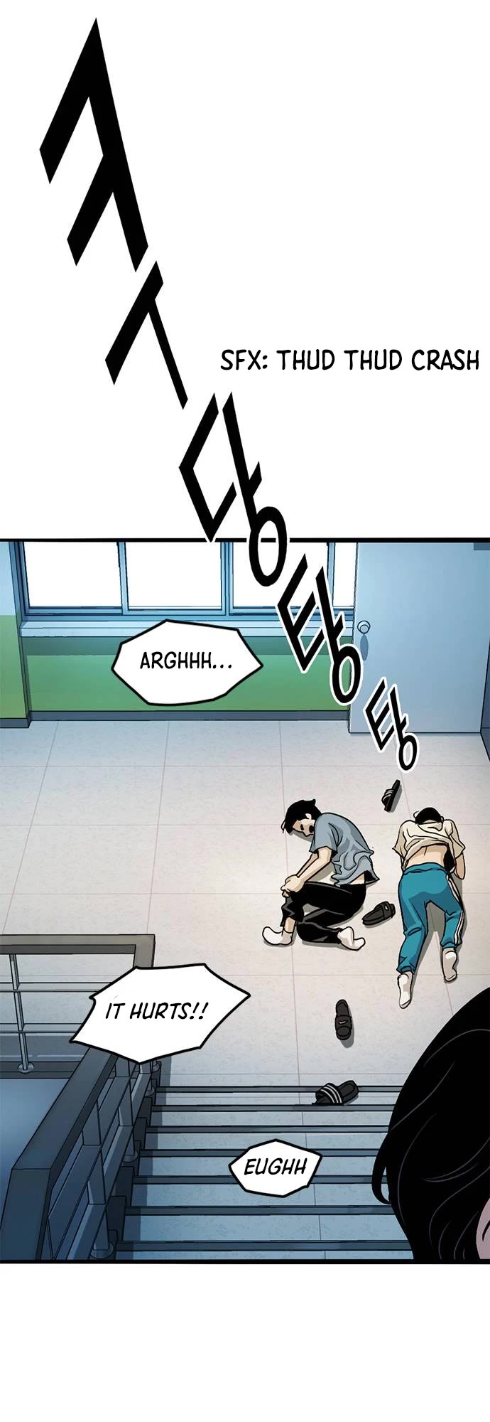 Death Row Boy Chapter 2 page 36 - Chapter 2