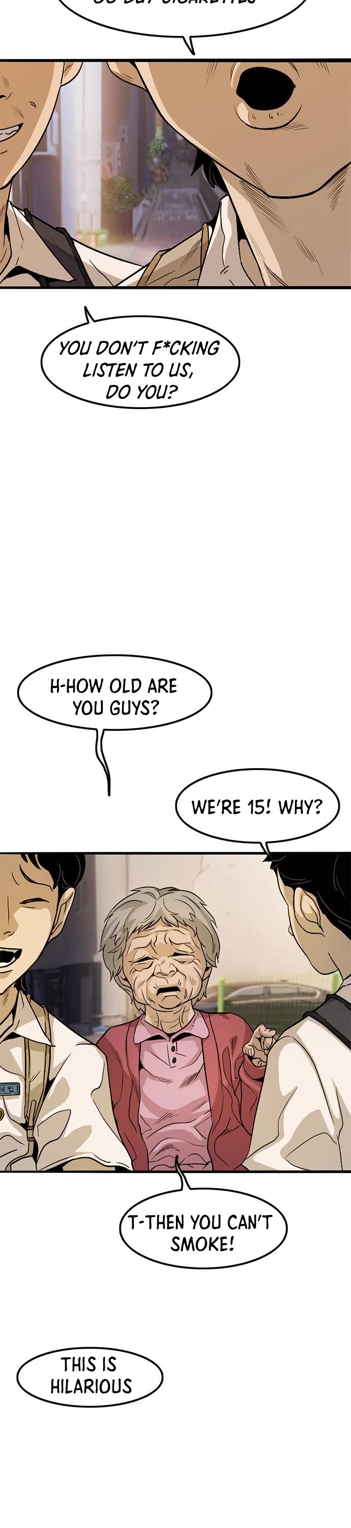 Death Row Boy Chapter 2 page 41 - Chapter 2
