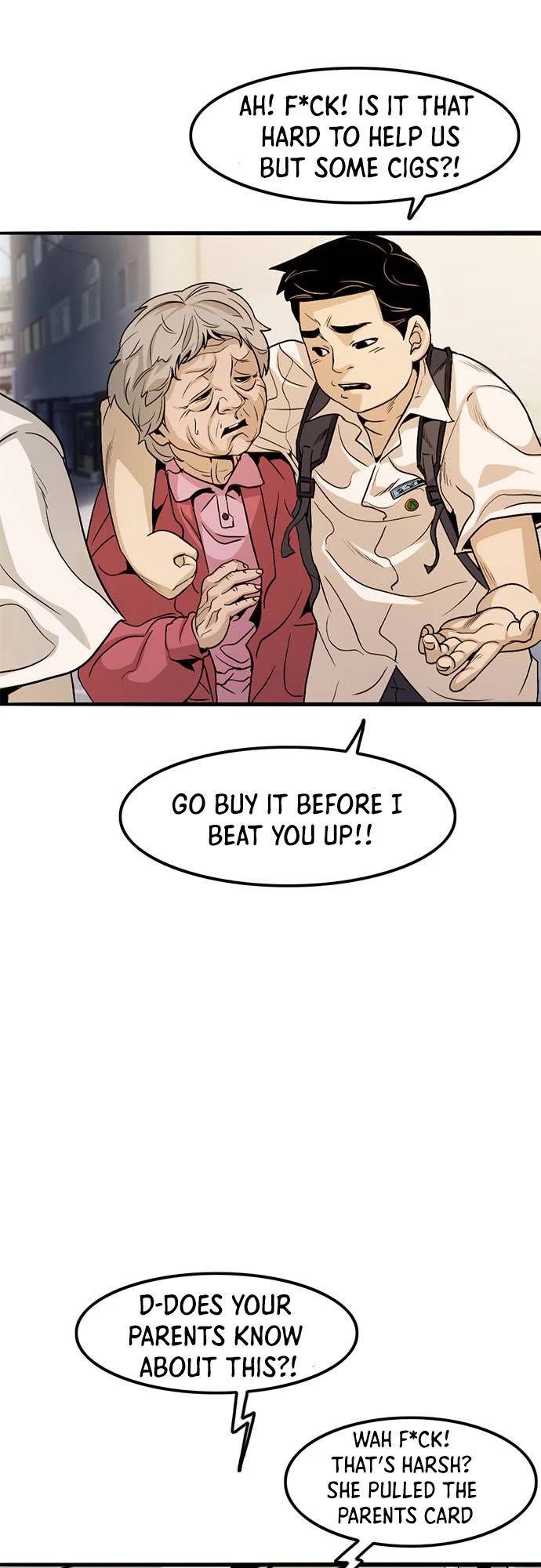 Death Row Boy Chapter 2 page 42 - Chapter 2