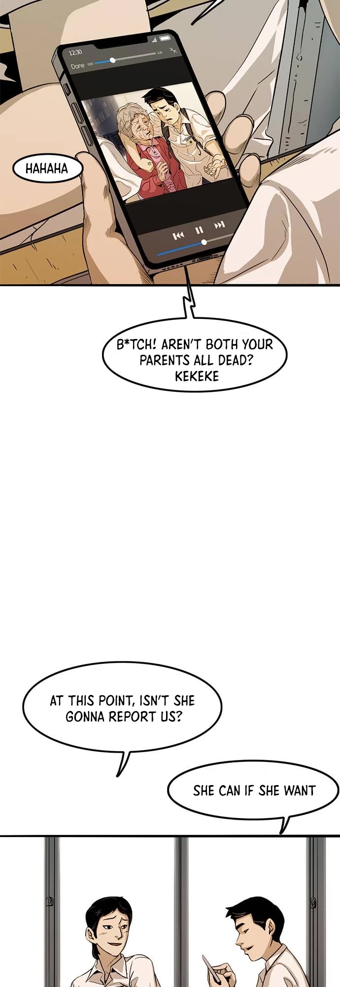 Death Row Boy Chapter 2 page 43 - Chapter 2