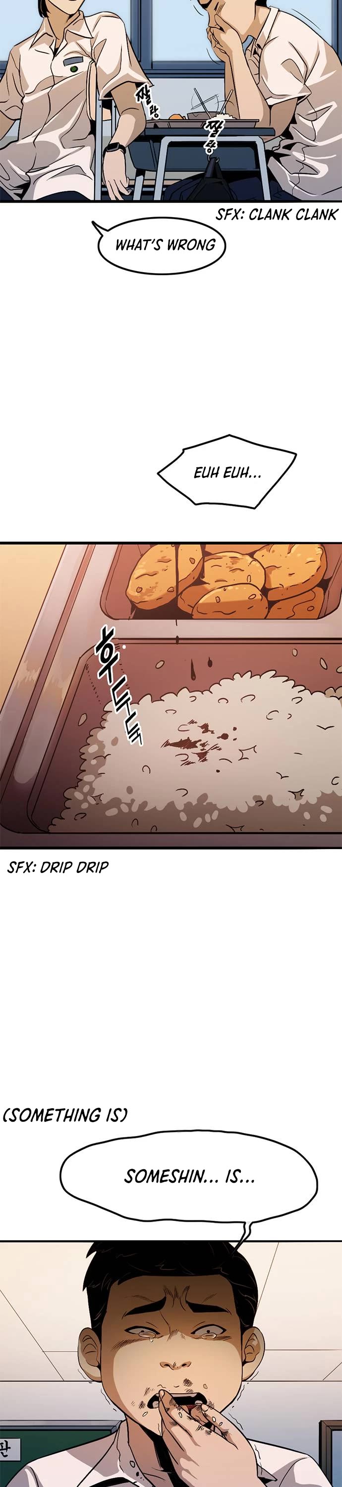 Death Row Boy Chapter 2 page 46 - Chapter 2