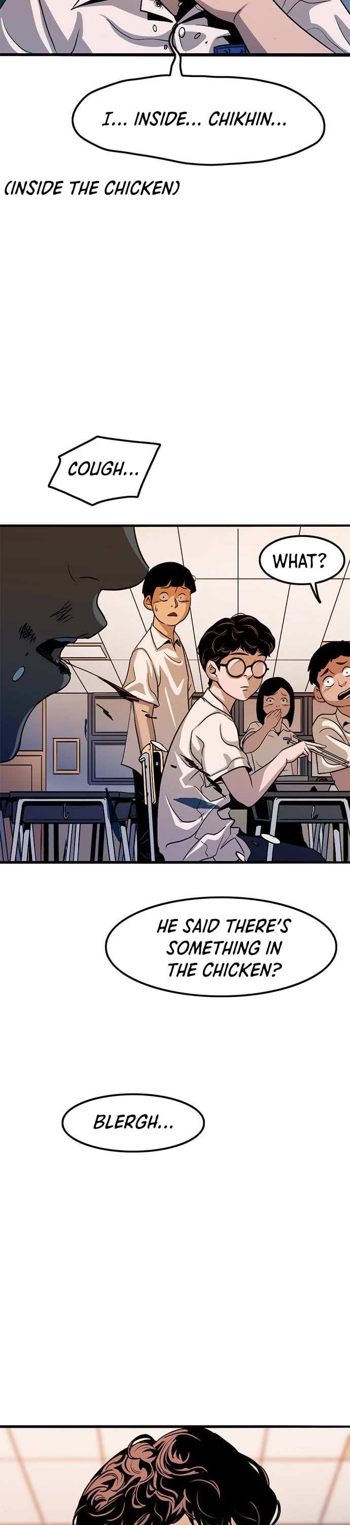 Death Row Boy Chapter 2 page 47 - Chapter 2