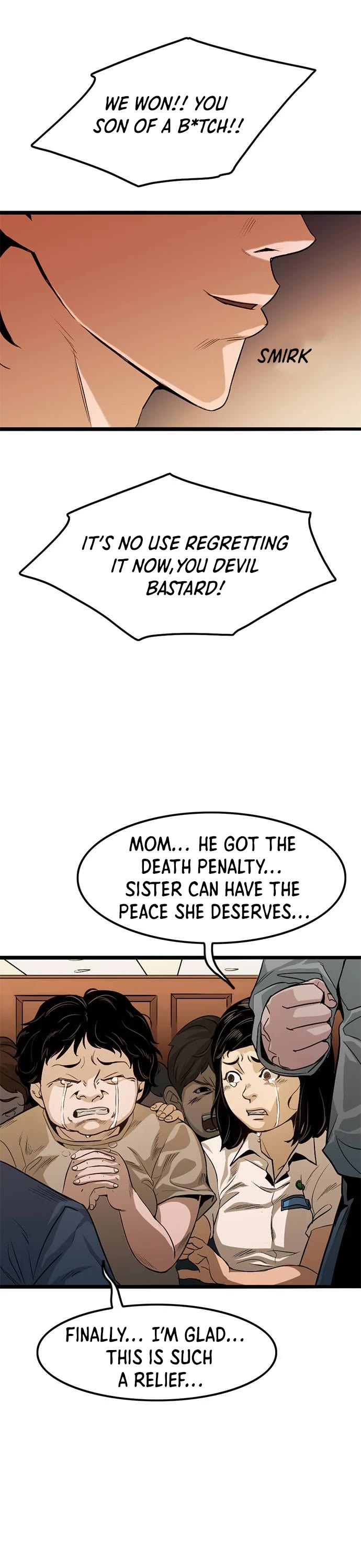 Death Row Boy Chapter 2 page 5 - Chapter 2