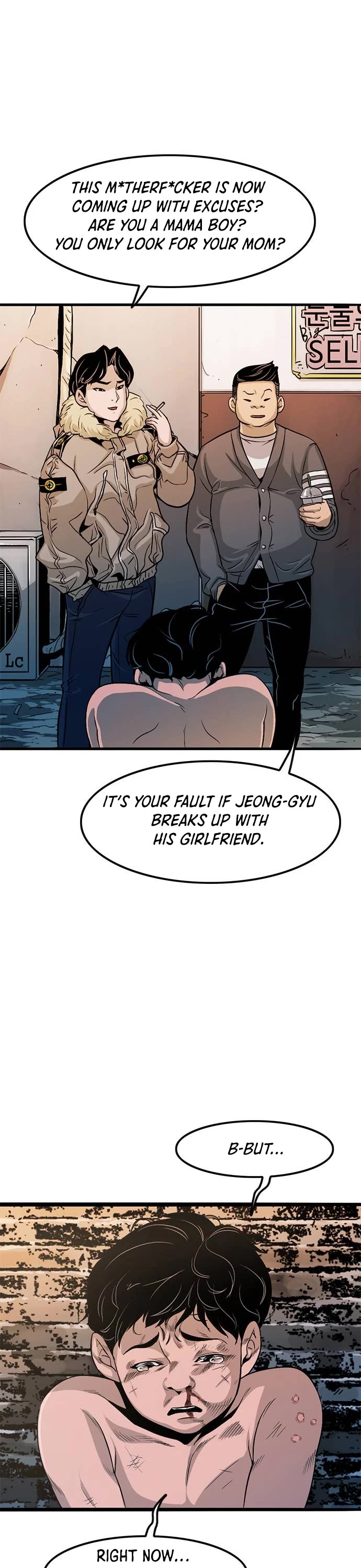 Death Row Boy Chapter 2 page 50 - Chapter 2