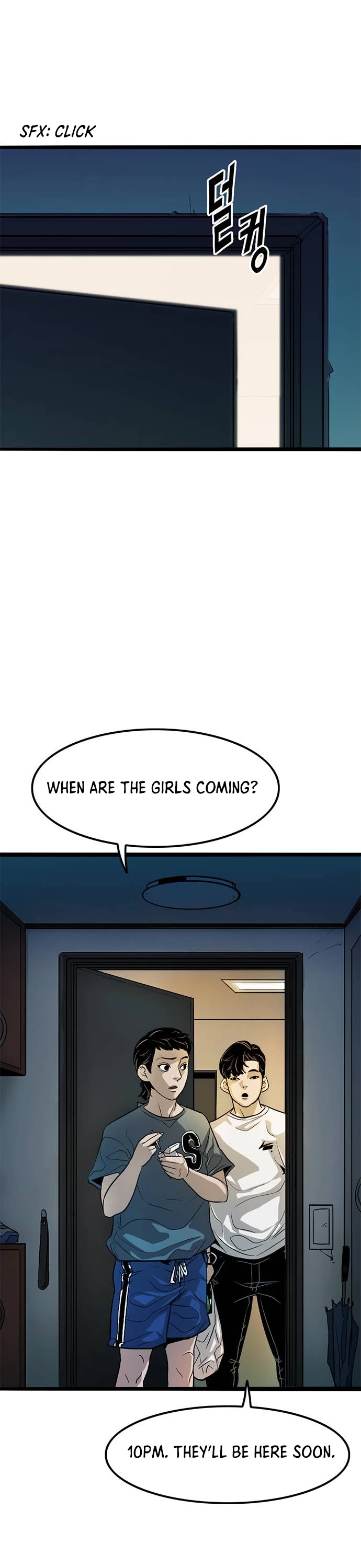 Death Row Boy Chapter 2 page 63 - Chapter 2